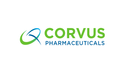 Corvus Pharmaceutical logo