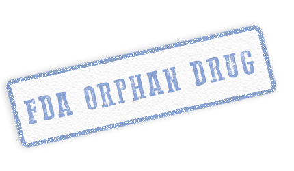 FDA ORPHAN DRUG STATUS