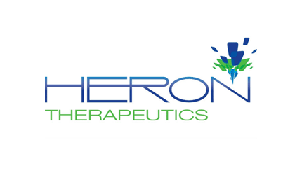 Heron Therapeutics Logo