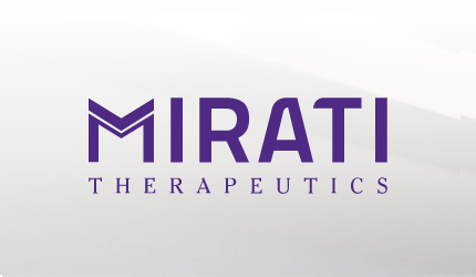 Mirati Therapeutics Logo