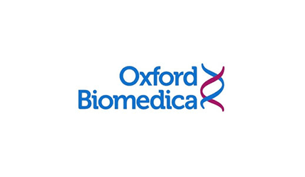 Oxford Biomedica logo