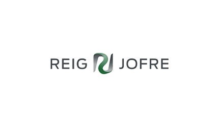 Reig Jofre logo