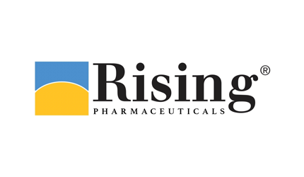 Rising Pharmaceuticals Logo